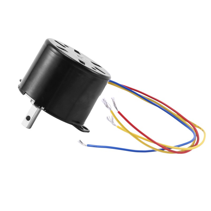 Mô Tơ Đồng Bộ Giảm Tốc 50ktyz Ac220V 10w 0.5a 2.5r / Min