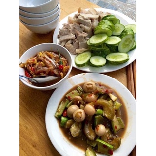 MẮM DƯA CÀ ĐÀ NẴNG hũ 500gr