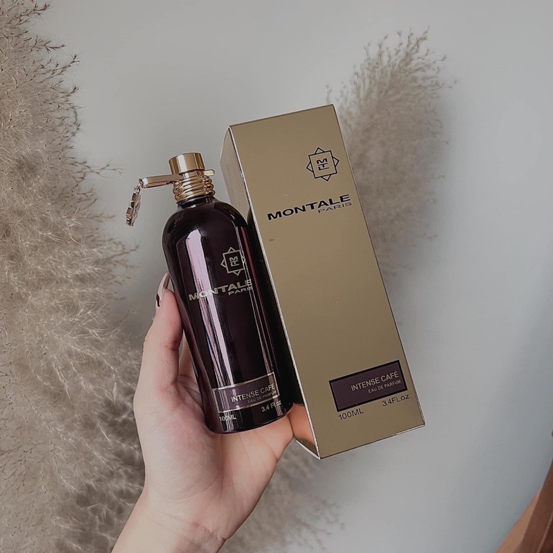 Mẫu thử•Nuớc hoa Montale cafe intense edp 5/10ml