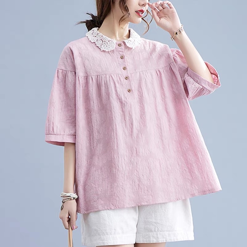 Bộ Bầu Xinh Quần sooc Bầu Trẻ Trung Năng Động Q210