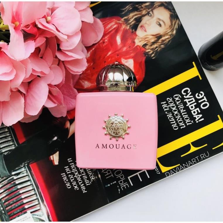 Mẫu thử nước hoa chính hãng Amouage Blossom Love 5ml/10ml/20ml | BigBuy360 - bigbuy360.vn