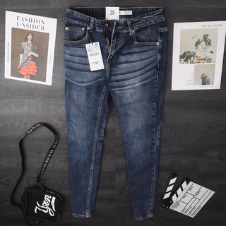 Quần Jean Nam Slimfit QJNX