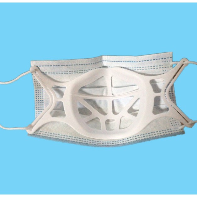 Miếng lót khẩu trang silicone dễ thở, chống trôi son | BigBuy360 - bigbuy360.vn