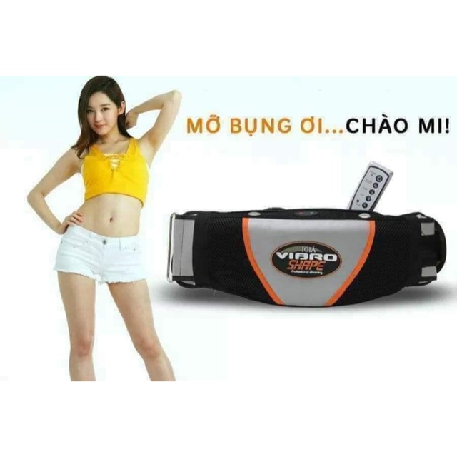 Combo máy massage