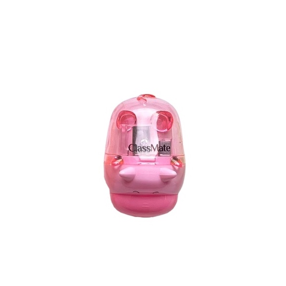 Gọt Bút Hình Bò Sữa Cho Bé CLASSMATE Làm Bằng Kim Loại Không Gỉ CL-PS203