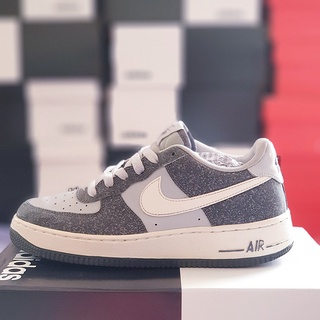 [Chính Hãng] Giày Nike Air Force 1 Low 07 Dark Grey, size 45, real 2hand