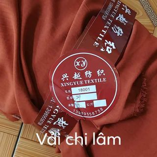 Vải chị chu thuy