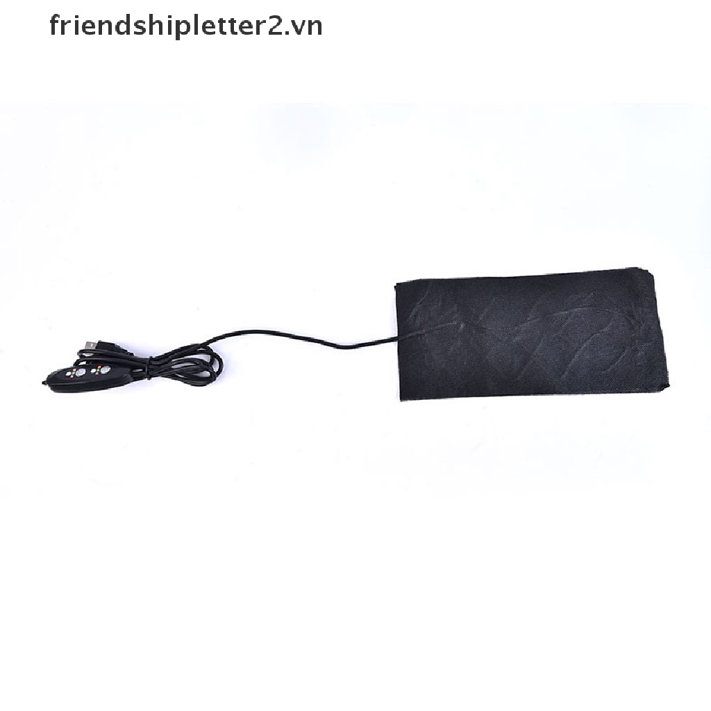 Đệm Sưởi Ấm Bằng Điện USB Diy