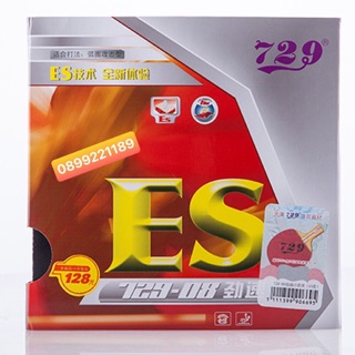 Mặt vợt bóng bàn 729-08 es new