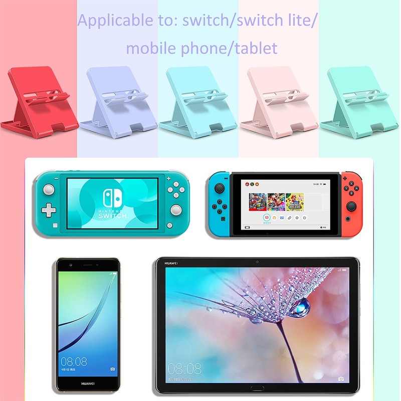 Giá Đỡ Máy Chơi Game Nintendo Switch / Điện Thoại