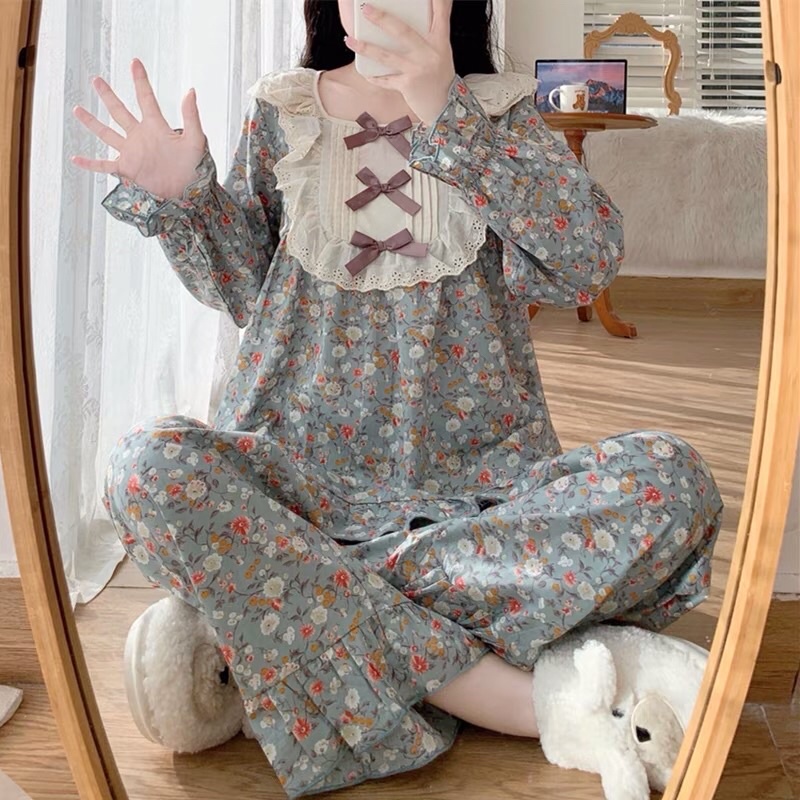 BỘ NGỦ BÈO NƠ TIỂU THƯ | BigBuy360 - bigbuy360.vn