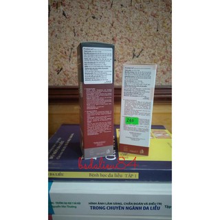 Bộ sản phẩm cho tóc gãy rụng folten'ne pharma dành cho nam