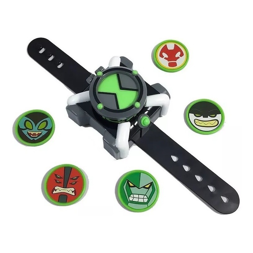 Đĩa Đồ Chơi Ben 10 Omnitrix