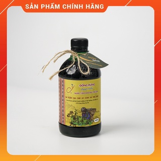 Nước tắm thảo dược Dao đỏ - 500ml