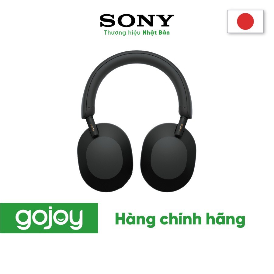 Tai nghe chụp tai Sony WH-1000XM5 Bảo hành chính hãng 12 tháng