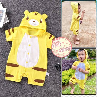 BỘ HỔ VÀNG ĐÁNG YÊU CHO BÉ