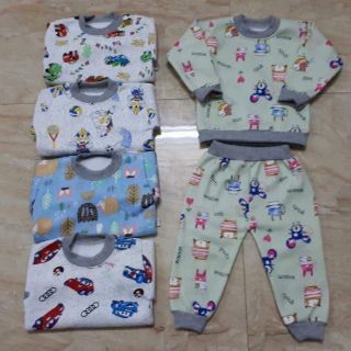 Combo 20 bộ nỉ bông