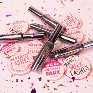 [Benefit] FULLSIZE Mascara làm dày mi They're Real