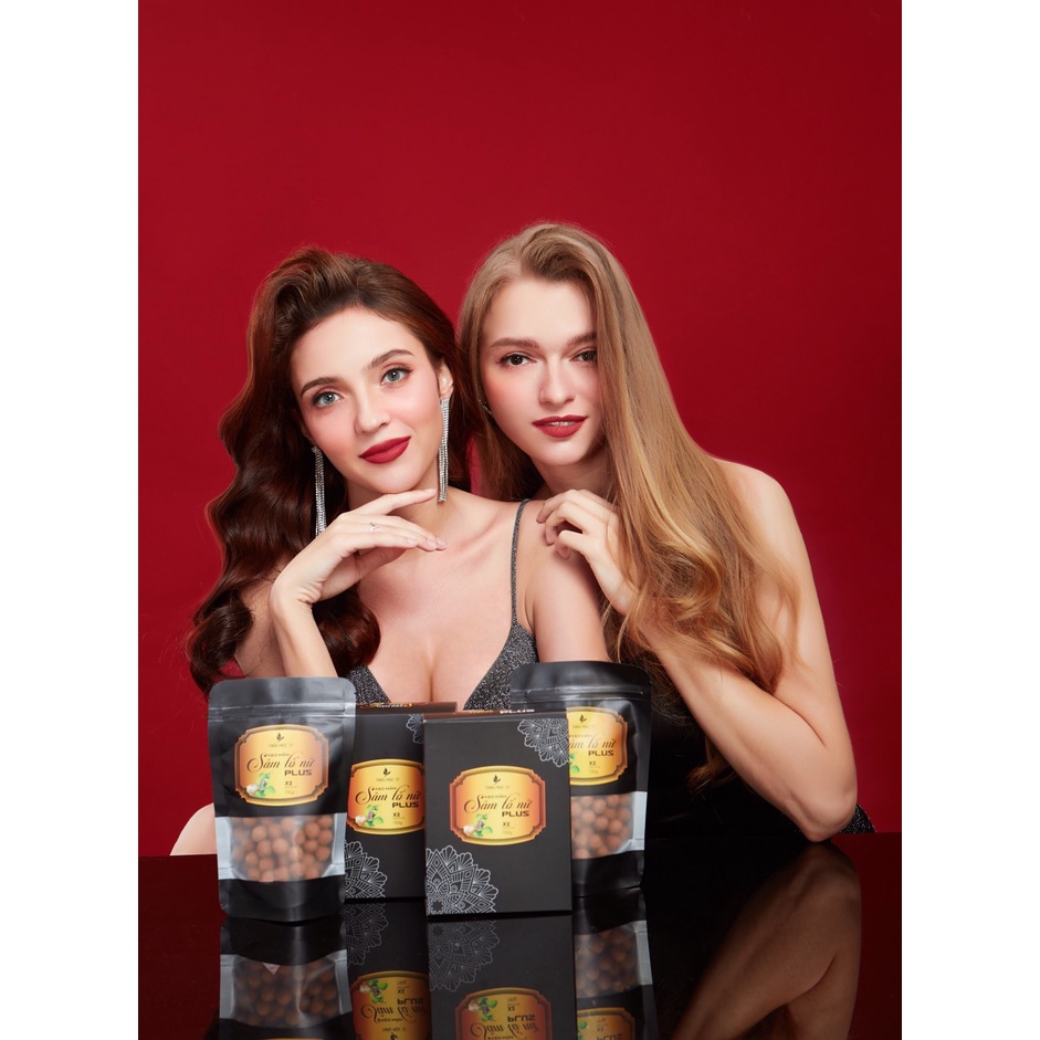 Kẹo mầm sâm tố nữ plus Thảo Mộc 37