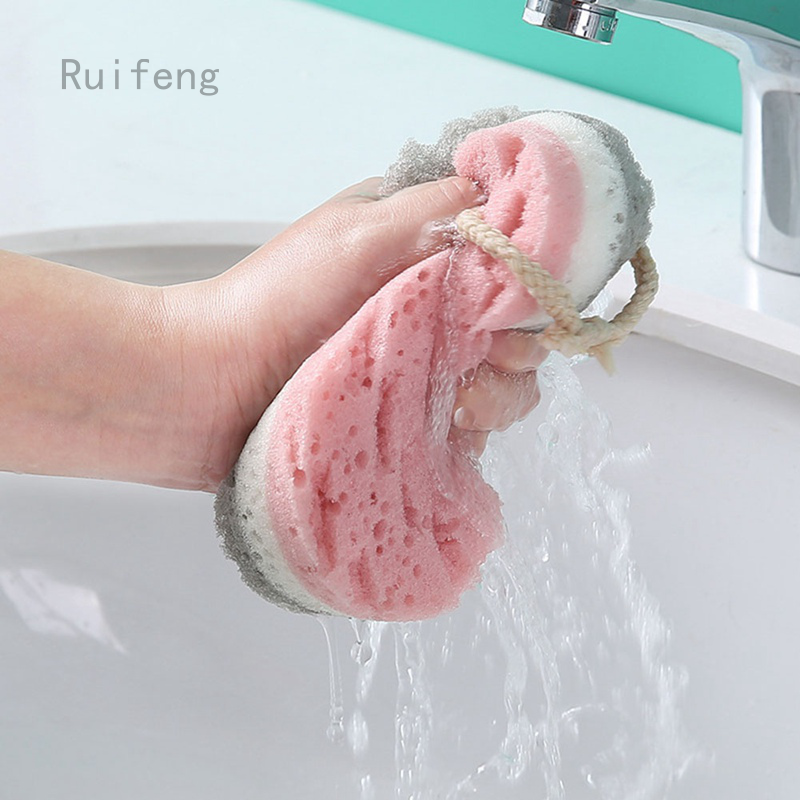 Bông Tắm Bọt Biển Massage Cơ Thể | BigBuy360 - bigbuy360.vn