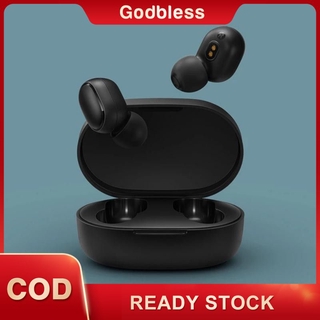 Tai nghe nhét tai không dây bluetooth 5.0 Xiaomi Airdots S TWS Redmi