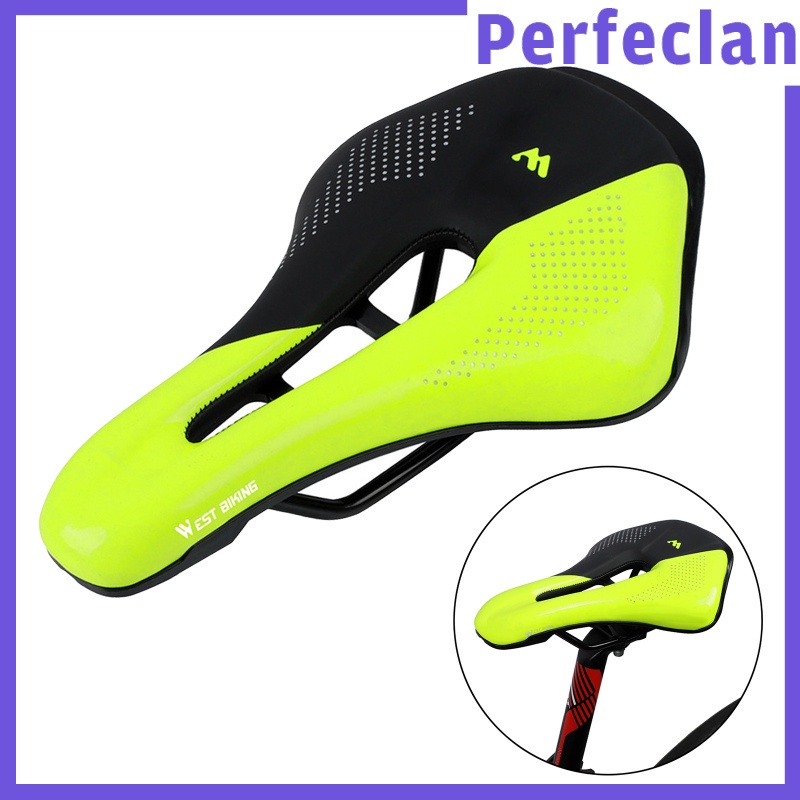 Yên Xe Đạp Địa Hình Có Lỗ Thoáng Khí Cho Nam Nữ