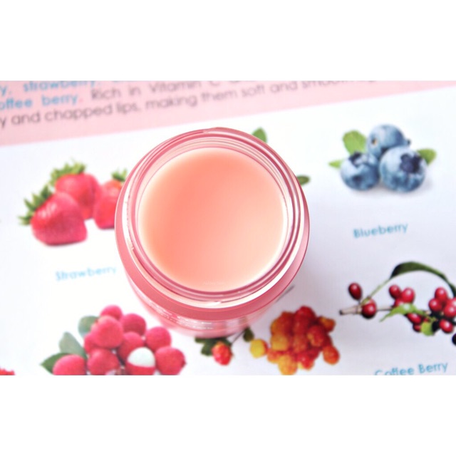 Mặt nạ môi Laneige Lip Sleeping Mask 3g