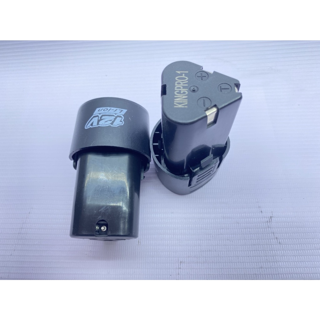 Pin Máy Khoan Cầm Tay 12 V Li-Ion 1500mAh, pin máy công cụ dụng cụ 12V lithium