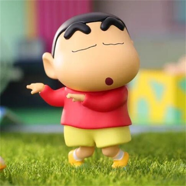 ★Hgtoys★Đồ trang trí Búp Bê Cậu Bé Bút Chì Shin 52 Mẫu Tùy Chọn