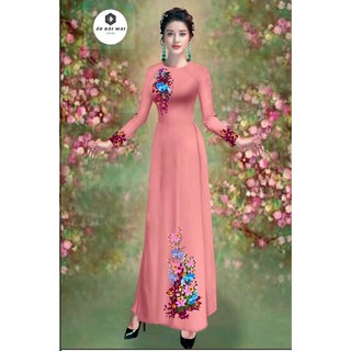 NM-ÁO DÀI TRUYỀN THỐNG MAY SẴN ĐỦ SIZE