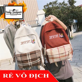 [QUÀ TẶNG KHỦNG] Balo thời trang Ulzzang Hàn Quốc A20
