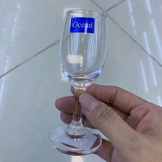 [FreeShip Extra] Bộ 6 Ly Thủy Tinh Classic Liqueur Ocean – 1501L02 – 60ml