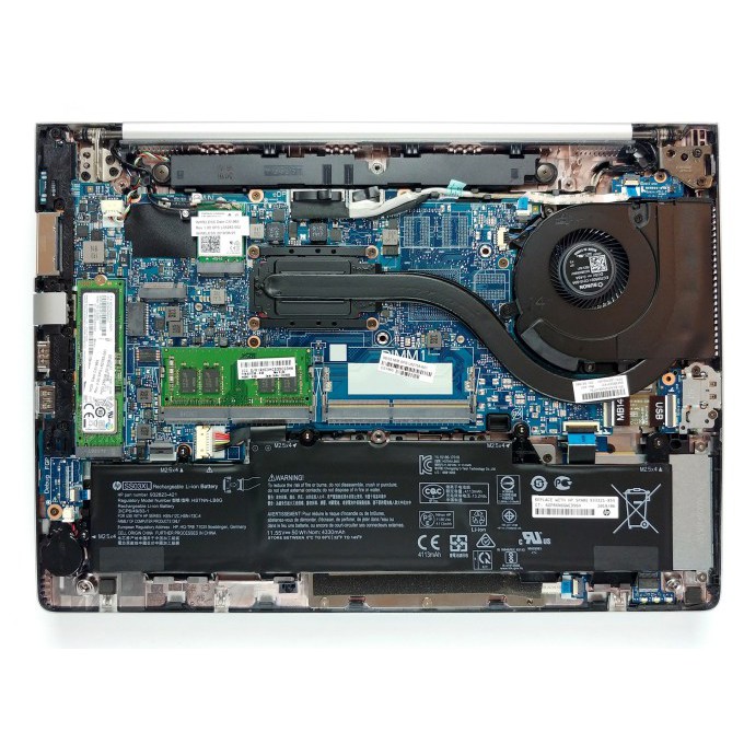 Main hp elitebook 840 g6 core i5 8365u