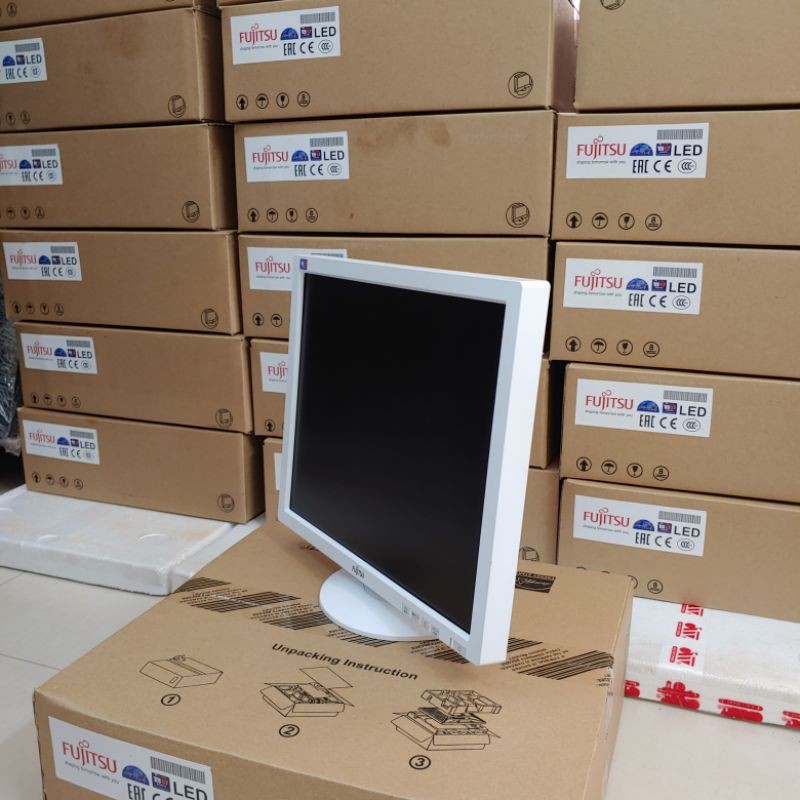 Màn hình máy tính Fujitsu 17 19 20 22 24 inch | BigBuy360 - bigbuy360.vn