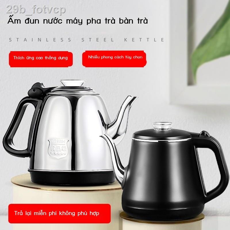 29b_fotvcpBàn trà điện tự động, Ấm đun nước, Máy pha điện, Bộ trà, Bàn Phụ kiện đơn