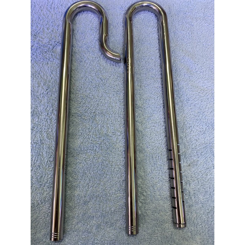 In Out inox MAD đầu không xoay (fi16)