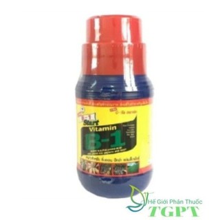 Phân Bón Lá Vitamin B1 Thái 500ml - Kích Rễ - Dưỡng Chồi