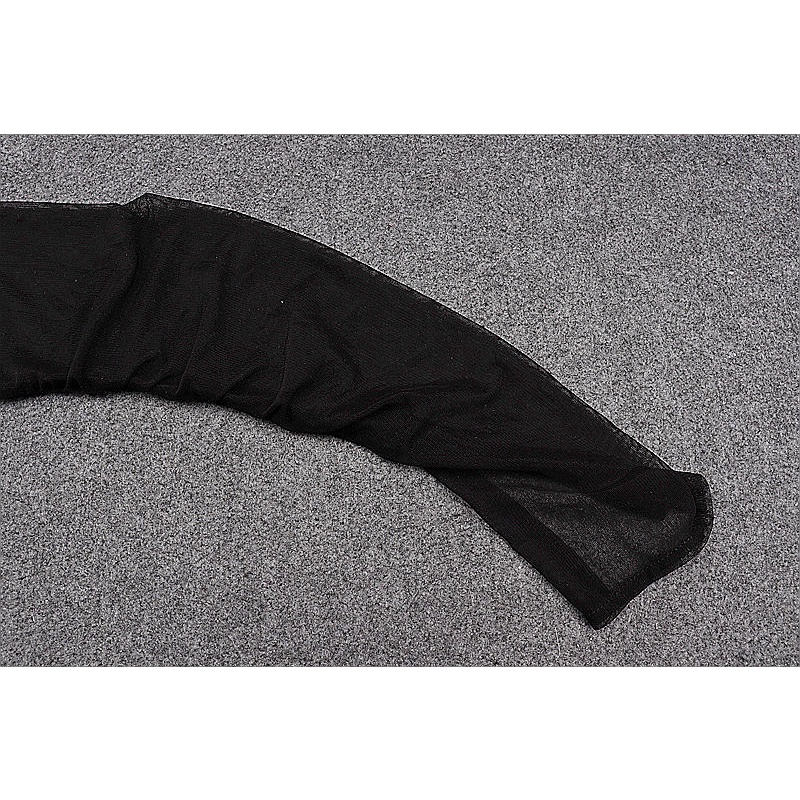 Áo Kiểu Tay Dài Cổ Chữ V Hở Vai Quyến Rũ Hợp Thời Trang Cho Nữ