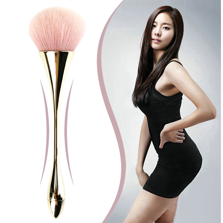 [Hàng mới về] Cọ trang điểm phấn phủ làm đẹp chất lượng cao cho nữ