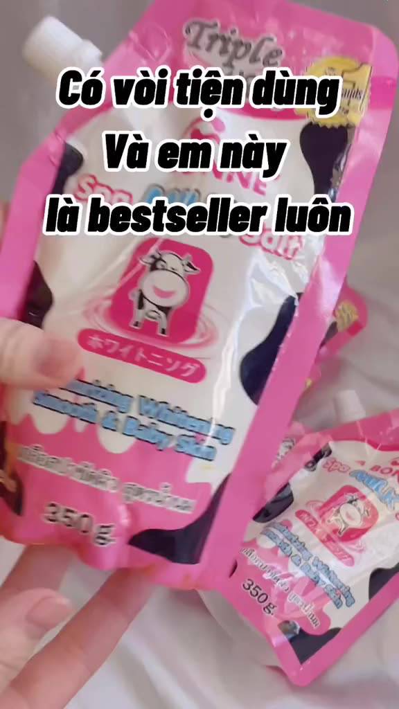 Muối Bò Tẩy Da Chết Body ABONNE | BigBuy360 - bigbuy360.vn