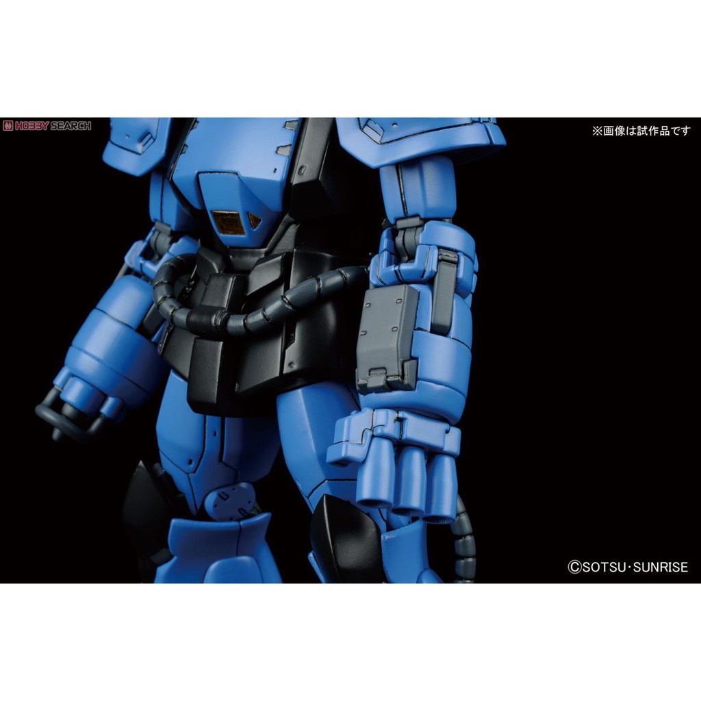 Mô Hình Gundam HG Prototype Gouf The Origin Bandai Đồ Chơi Lắp Ráp Anime Nhật