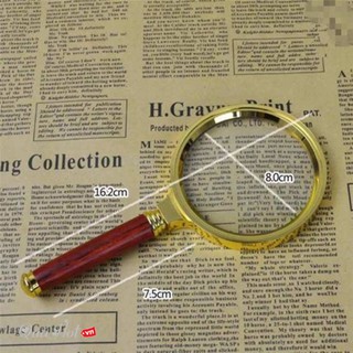 [FREE SHIP => 50K ] Kính Lúp Magnifier 80mm