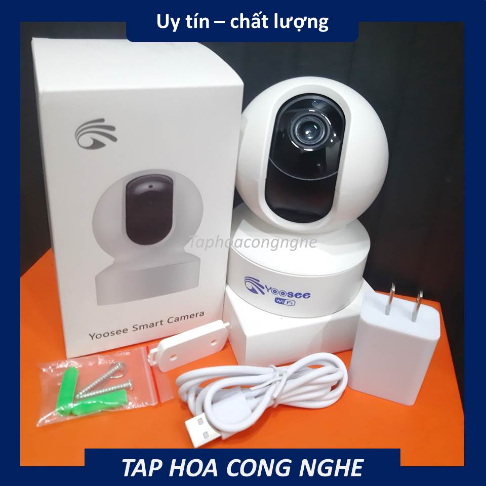 Camera Yoosee Wifi - thiết kế mới nhỏ gọn không Anten - HÌNH ẢNH ĐẸP | WebRaoVat - webraovat.net.vn