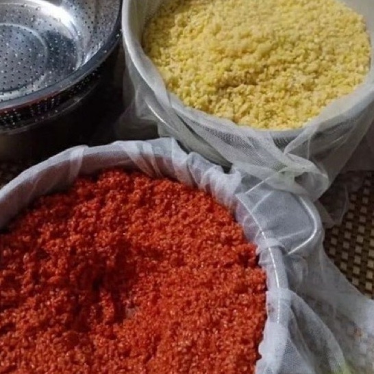 KHĂN ĐỒ XÔI TIỆN LỢI - LÀM XÔI KỲ DIỆU