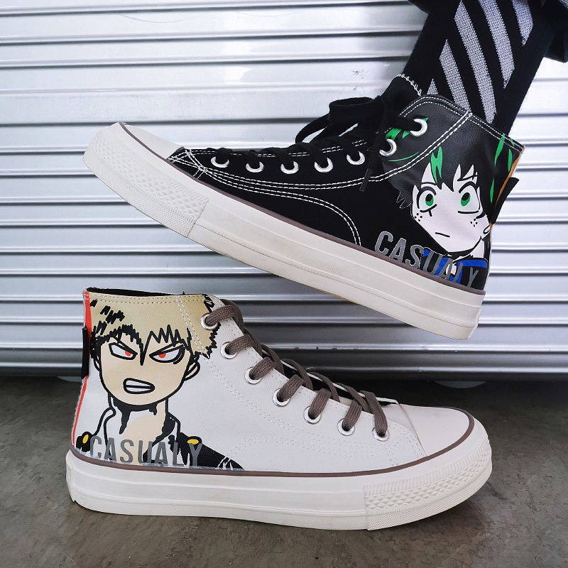 One Piece Xu hướng Anime Thông thường giày nam | BigBuy360 - bigbuy360.vn