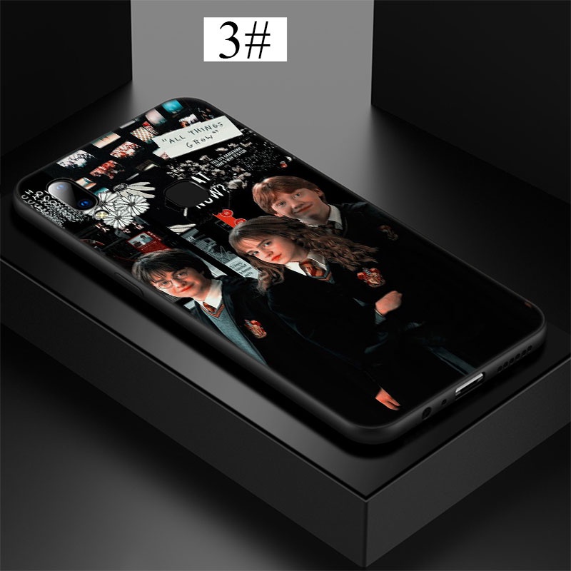 Ốp điện thoại mềm hình Harry Potter SST50 cho Samsung Galaxy Note 10 20 S20 Ultra Plus Lite
