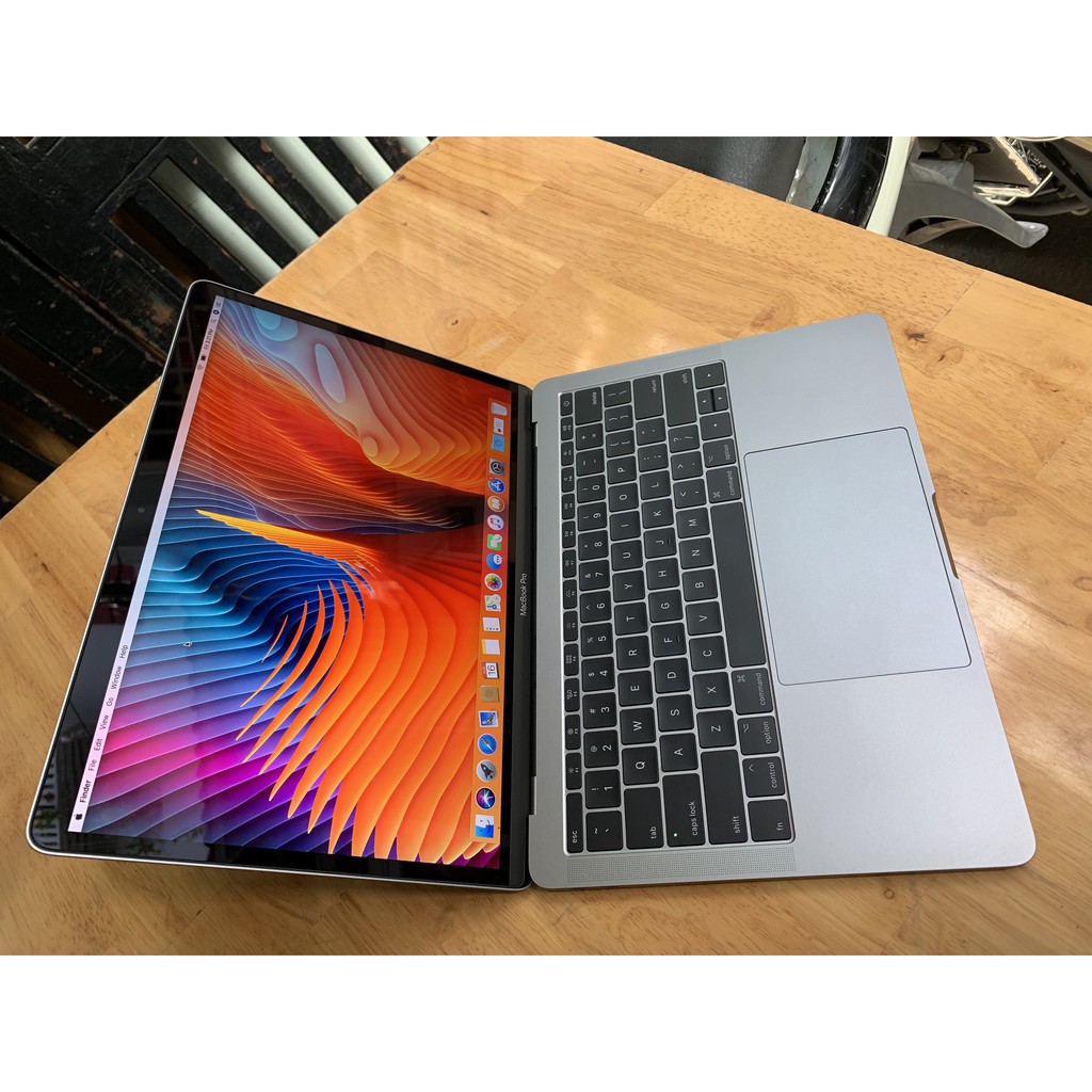 Macbook Pro 2017, 13.3in, i7 – 2.5G, Ram 16G, 256G, giá rẻ (Zin 100%)'