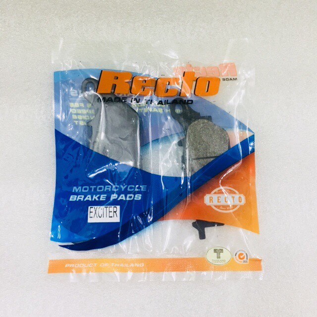 BỐ THẮNG ĐĨA RECTO GẮN EXCITER 135 ĐỜI 2009