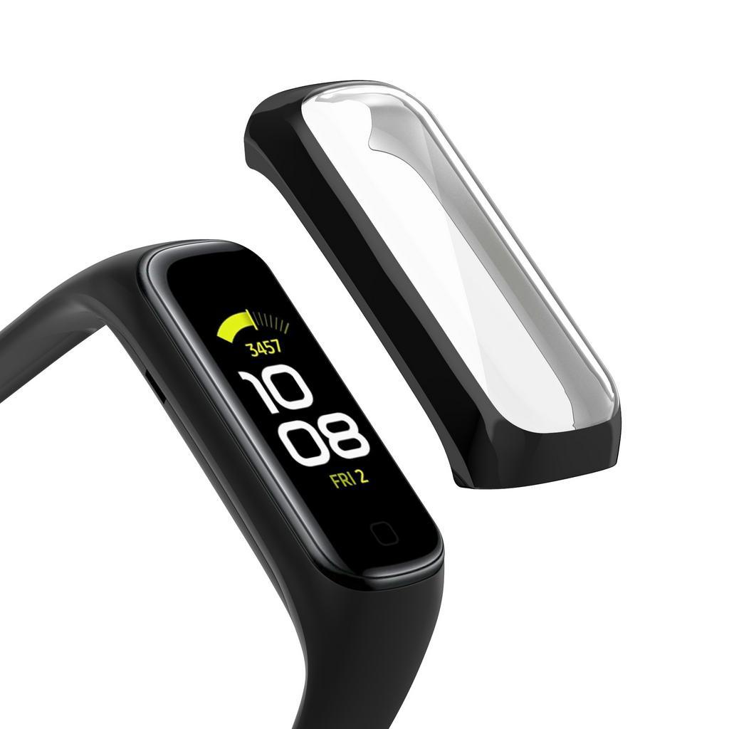 Ốp bằng nhựa PC Bảo Vệ Cho Đồng Hồ Samsung Galaxy Fit 2 Sm-R220