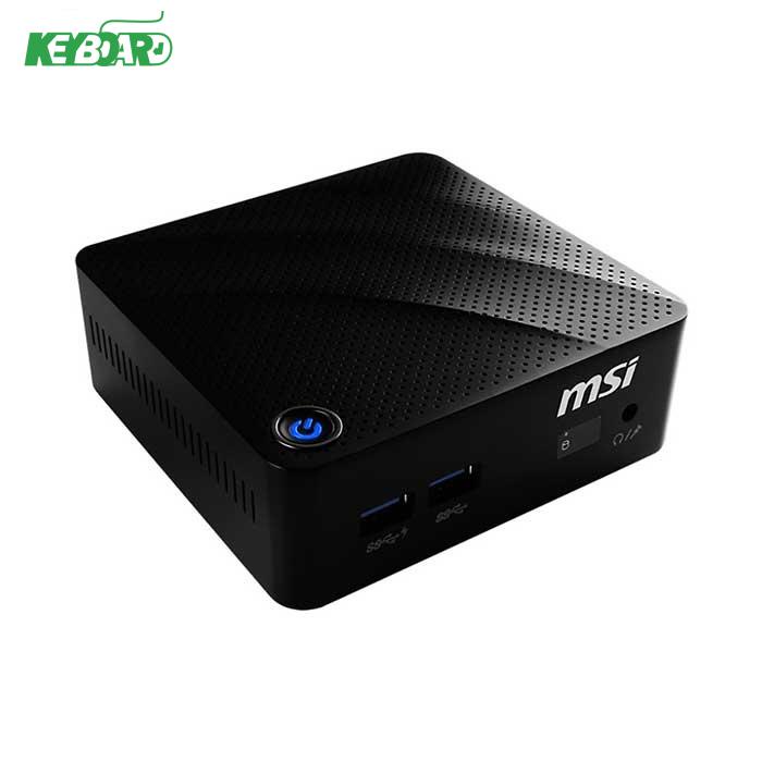 Máy Bộ MSI MINI CUBI (8GL-016BVN-BN5000XX): Pentium N5000 | UHD 605 Graphics | Ram (Optional) | SSD 2.5″/M2 2280 (Option | BigBuy360 - bigbuy360.vn